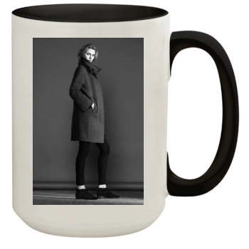 Sigrid Agren 15oz Colored Inner & Handle Mug