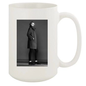 Sigrid Agren 15oz White Mug