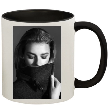 Sigrid Agren 11oz Colored Inner & Handle Mug