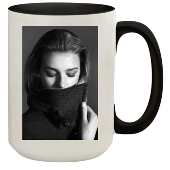 Sigrid Agren 15oz Colored Inner & Handle Mug