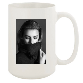 Sigrid Agren 15oz White Mug