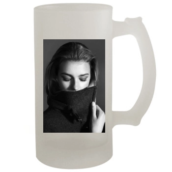 Sigrid Agren 16oz Frosted Beer Stein