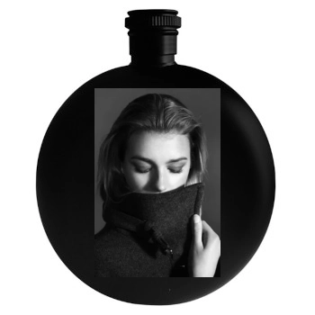 Sigrid Agren Round Flask