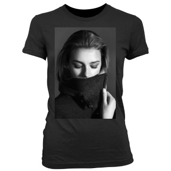 Sigrid Agren Women's Junior Cut Crewneck T-Shirt