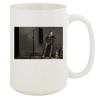 Sigrid Agren 15oz White Mug