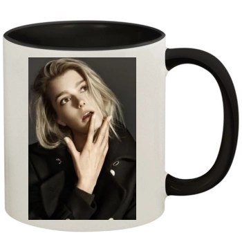 Sigrid Agren 11oz Colored Inner & Handle Mug