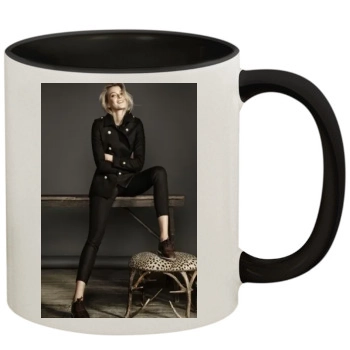 Sigrid Agren 11oz Colored Inner & Handle Mug