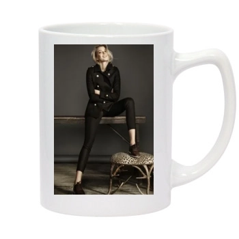 Sigrid Agren 14oz White Statesman Mug