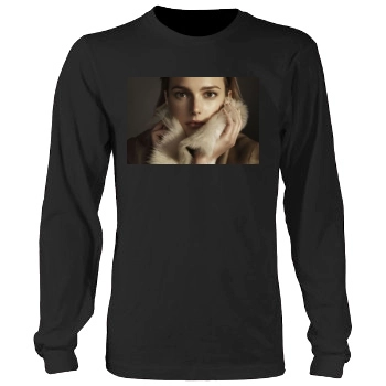 Sigrid Agren Men's Heavy Long Sleeve TShirt