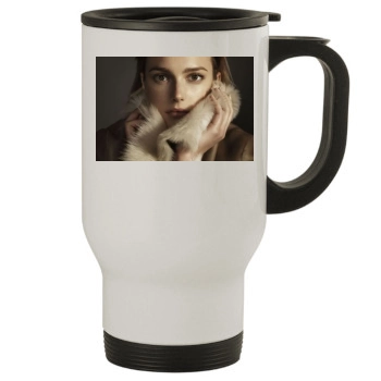 Sigrid Agren Stainless Steel Travel Mug