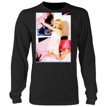 Hayden Panettiere Men's Heavy Long Sleeve TShirt