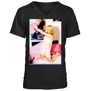 Hayden Panettiere Men's V-Neck T-Shirt