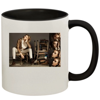 Sigrid Agren 11oz Colored Inner & Handle Mug