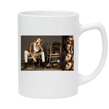 Sigrid Agren 14oz White Statesman Mug