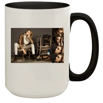 Sigrid Agren 15oz Colored Inner & Handle Mug