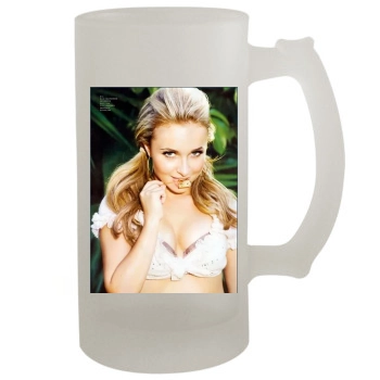 Hayden Panettiere 16oz Frosted Beer Stein