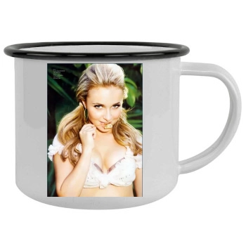 Hayden Panettiere Camping Mug