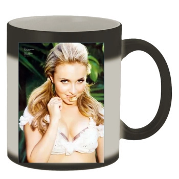 Hayden Panettiere Color Changing Mug