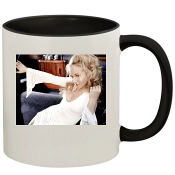 Hayden Panettiere 11oz Colored Inner & Handle Mug