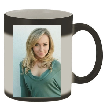 Hayden Panettiere Color Changing Mug