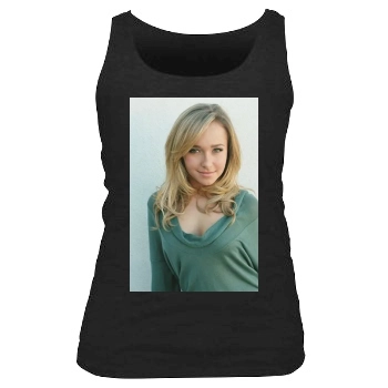 Hayden Panettiere Women's Tank Top