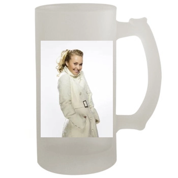 Hayden Panettiere 16oz Frosted Beer Stein