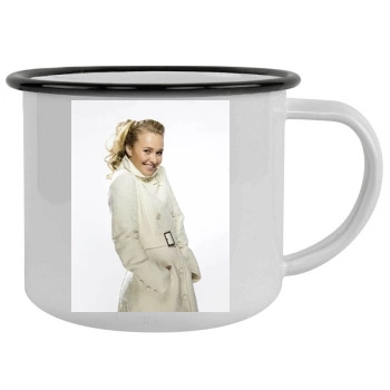 Hayden Panettiere Camping Mug