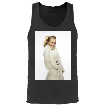 Hayden Panettiere Men's Tank Top