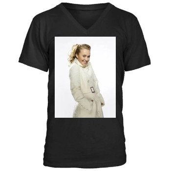 Hayden Panettiere Men's V-Neck T-Shirt