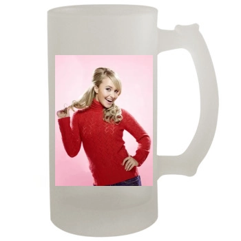 Hayden Panettiere 16oz Frosted Beer Stein