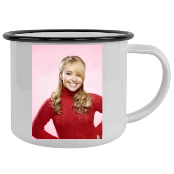 Hayden Panettiere Camping Mug