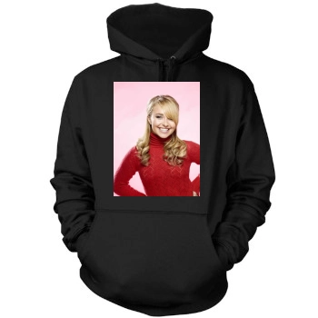 Hayden Panettiere Mens Pullover Hoodie Sweatshirt