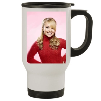 Hayden Panettiere Stainless Steel Travel Mug