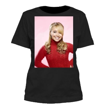 Hayden Panettiere Women's Cut T-Shirt