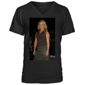 Hayden Panettiere Men's V-Neck T-Shirt