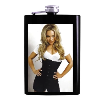 Hayden Panettiere Hip Flask