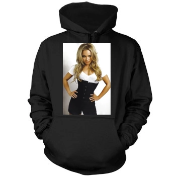 Hayden Panettiere Mens Pullover Hoodie Sweatshirt