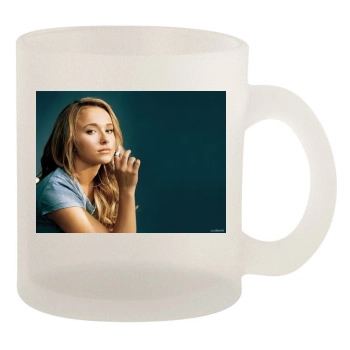 Hayden Panettiere 10oz Frosted Mug