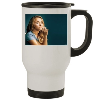 Hayden Panettiere Stainless Steel Travel Mug