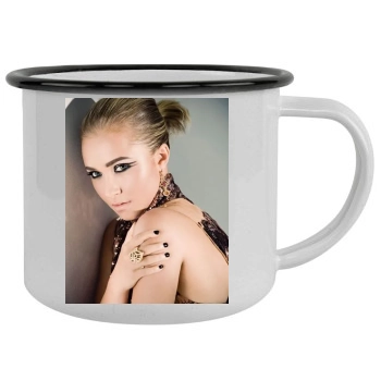 Hayden Panettiere Camping Mug