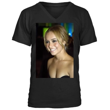 Hayden Panettiere Men's V-Neck T-Shirt