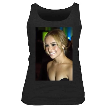 Hayden Panettiere Women's Tank Top