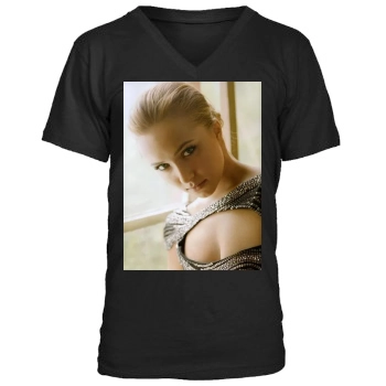 Hayden Panettiere Men's V-Neck T-Shirt