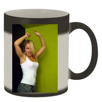 Hayden Panettiere Color Changing Mug