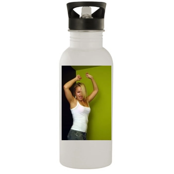 Hayden Panettiere Stainless Steel Water Bottle