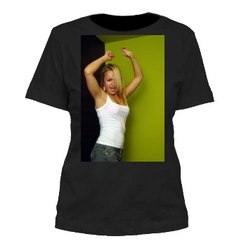 Hayden Panettiere Women's Cut T-Shirt