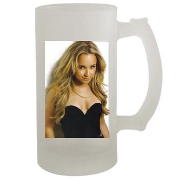 Hayden Panettiere 16oz Frosted Beer Stein