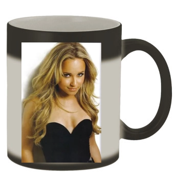 Hayden Panettiere Color Changing Mug