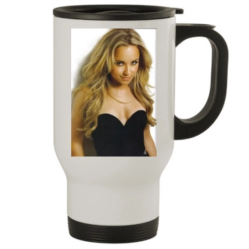 Hayden Panettiere Stainless Steel Travel Mug