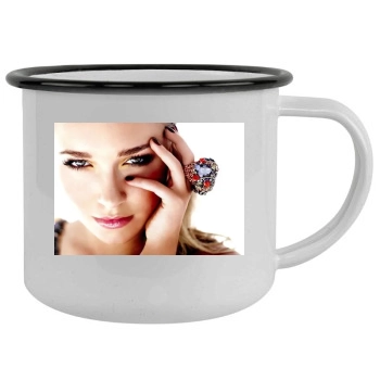 Hayden Panettiere Camping Mug